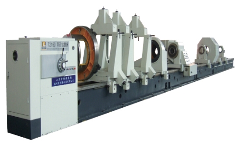 Máy khoan và doa lỗ - Dezhou Precion Machine Tool Co., LTD